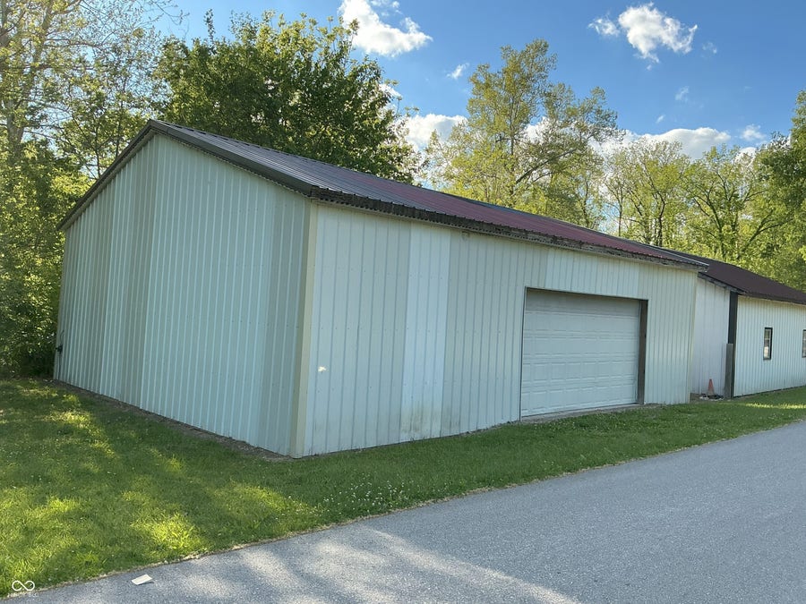 Property photo for 5447 & 5449 S Garrison Road, Connersville, IN