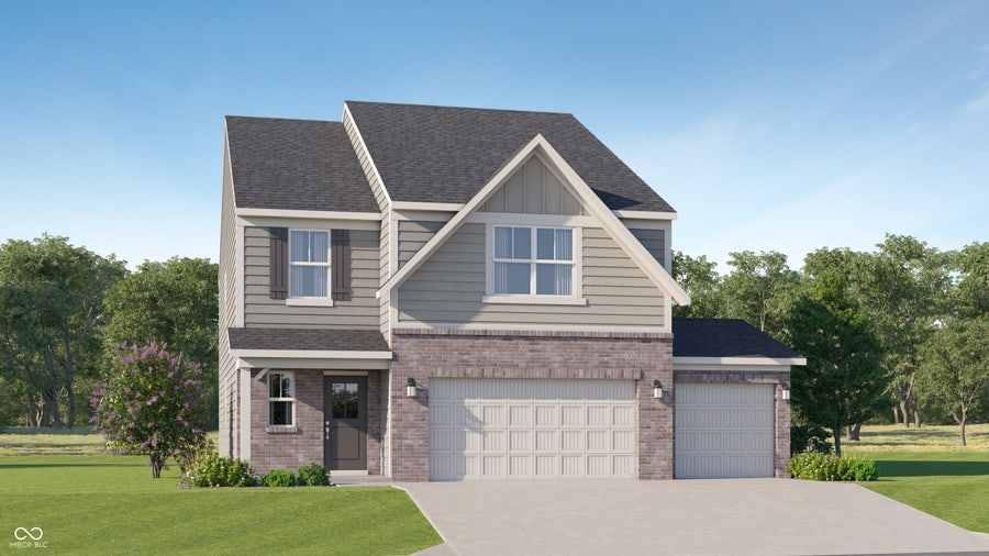 Property photo for 9029 Noble Heights Lane, Indianapolis, IN