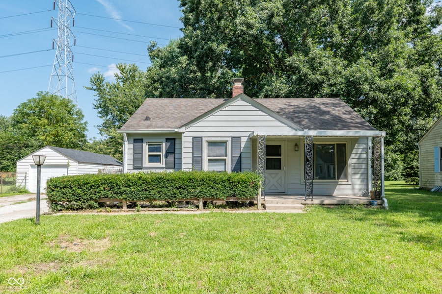 Property photo for 4383 N Olney Street, Indianapolis, IN