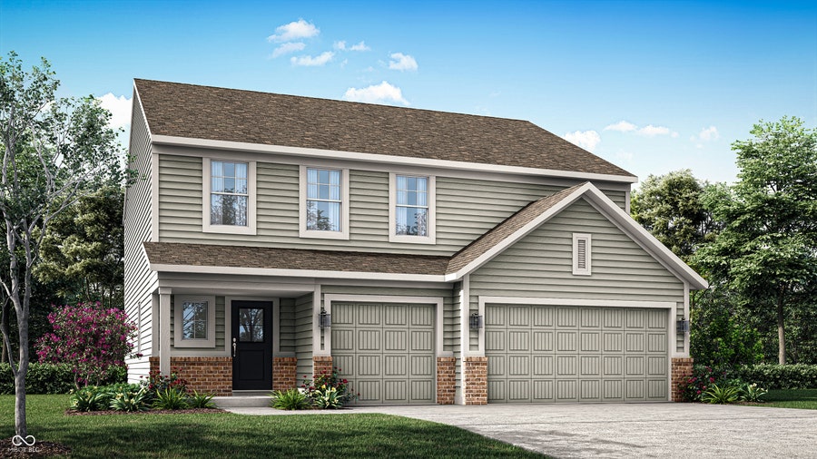 Property photo for 2414 Argentum Springs Drive, Avon, IN