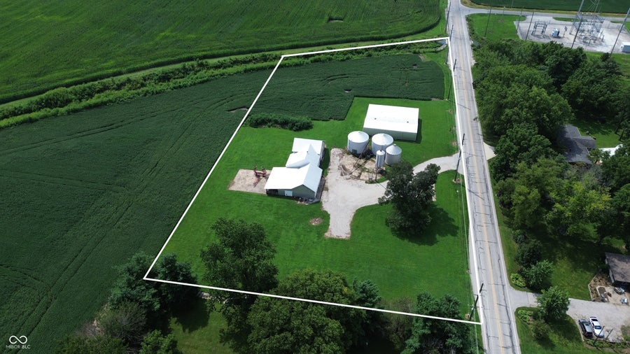 Property photo for 2891 S County Road 450 W, Frankfort, IN
