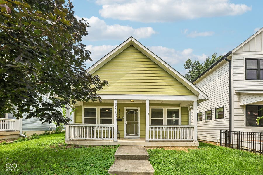 Property photo for 1924 Cornell Avenue, Indianapolis, IN