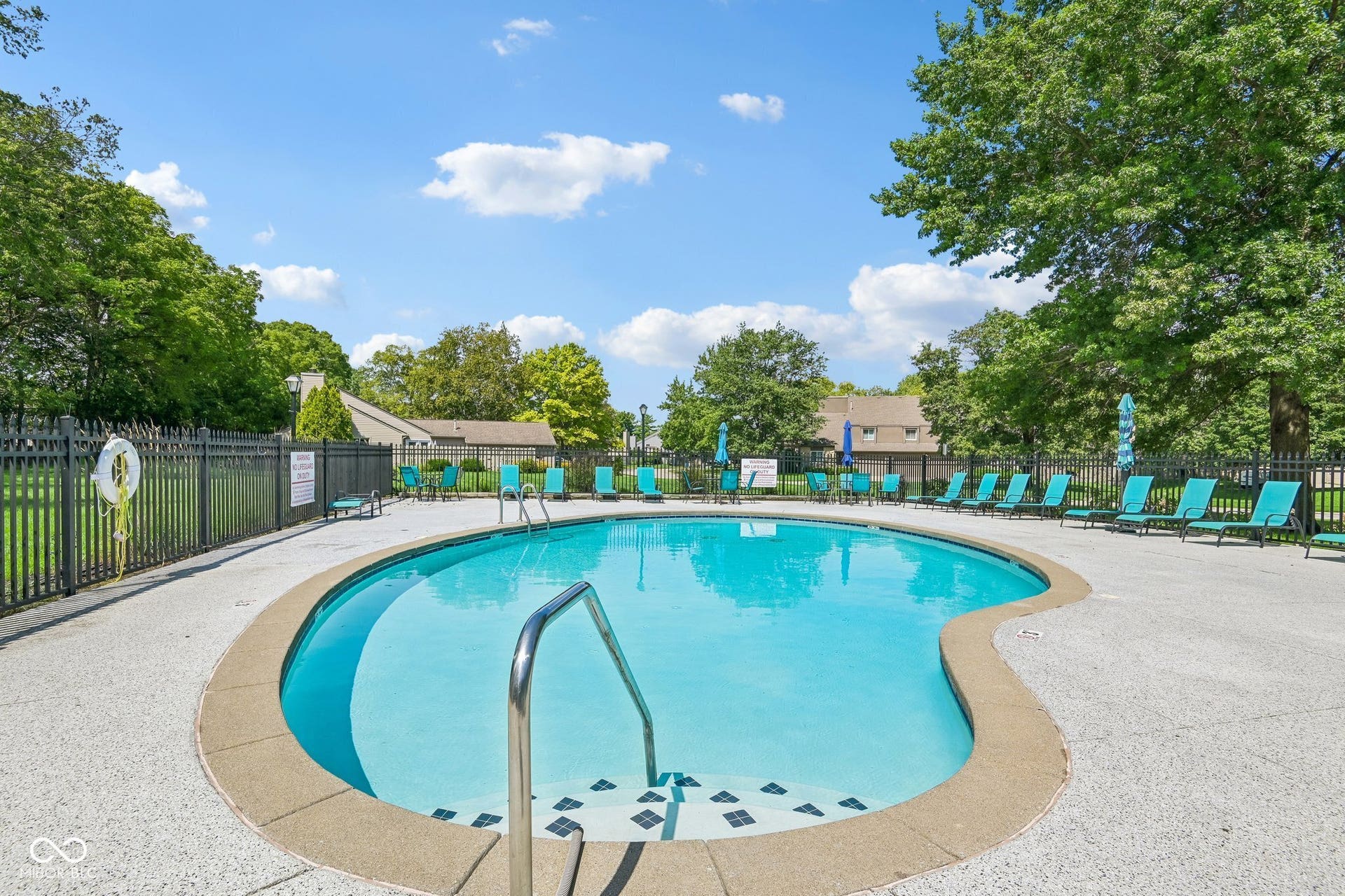 581 Conner Creek Drive, Fishers, IN 46038