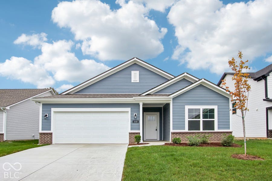Property photo for 1448 Bell Drive, Arcadia, IN