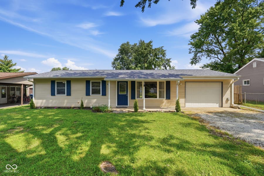 Property photo for 3542 W Murray Street, Indianapolis, IN