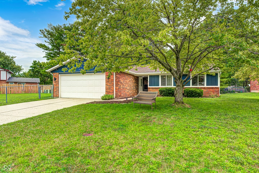 Property photo for 4115 Hollow Creek Drive, Indianapolis, IN