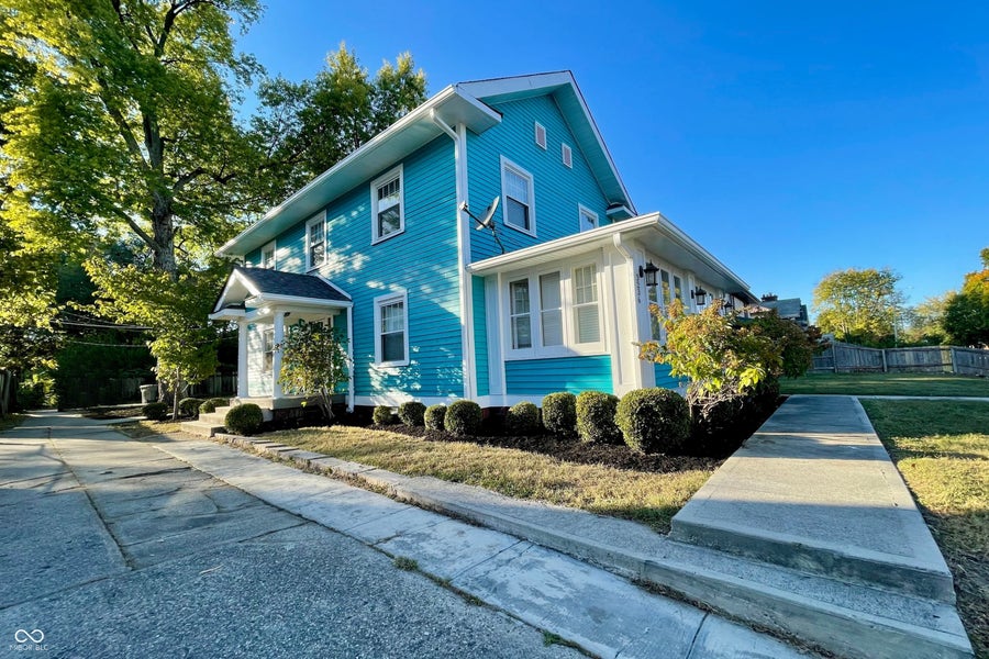 Property photo for 3236 Central Avenue, Indianapolis, IN