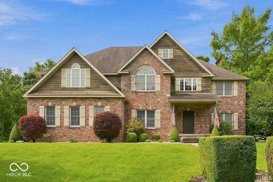 Property photo for 12409 W 150 N, Parker City, IN