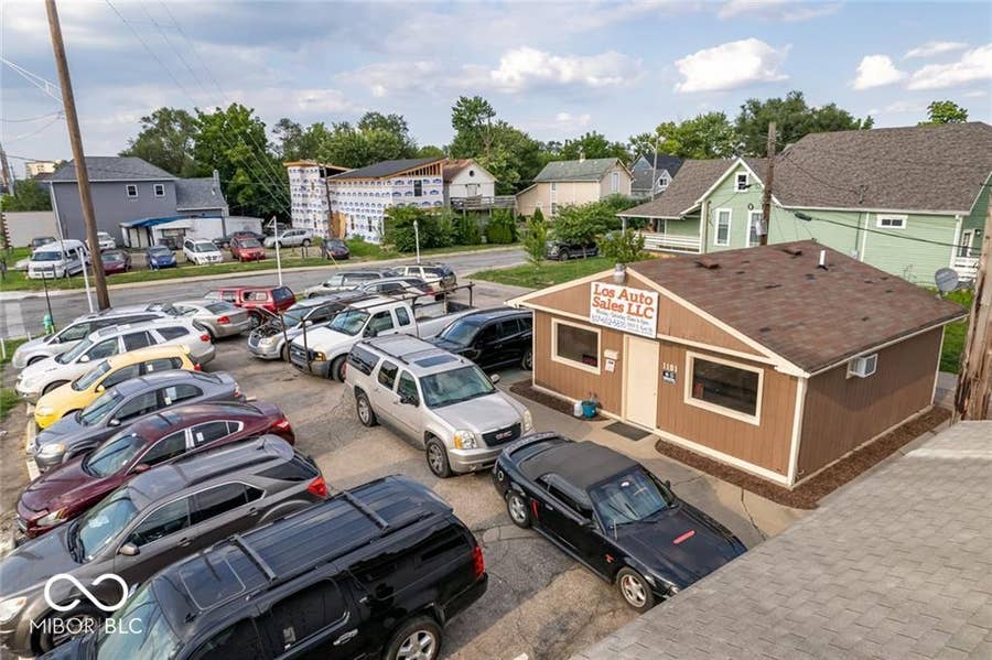 Property photo for 1101 S East Street, Indianapolis, IN