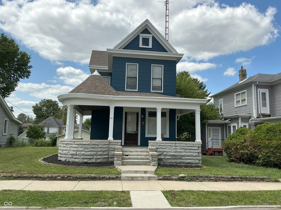 Property photo for 52 S 17th Street, Richmond, IN