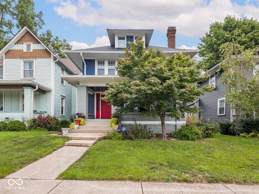 Property photo for 2939 N Talbott Street, Indianapolis, IN