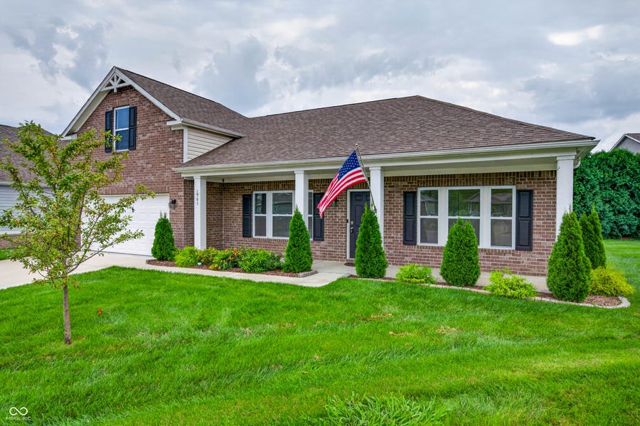 Property photo for 1961 Conifer Court, Columbus, IN
