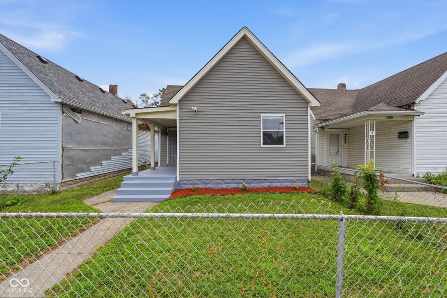 Property photo for 2121 Webb Street, Indianapolis, IN
