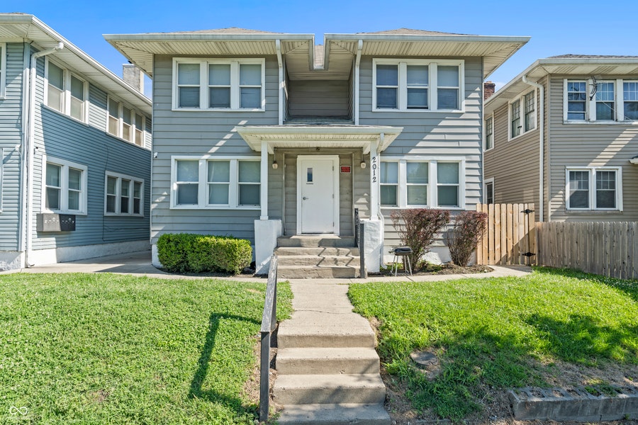 Property photo for 2012 E Washington Street, Indianapolis, IN