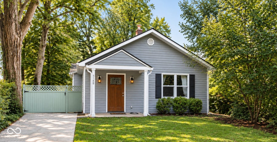 Property photo for 5188 Clarendon Road, Indianapolis, IN