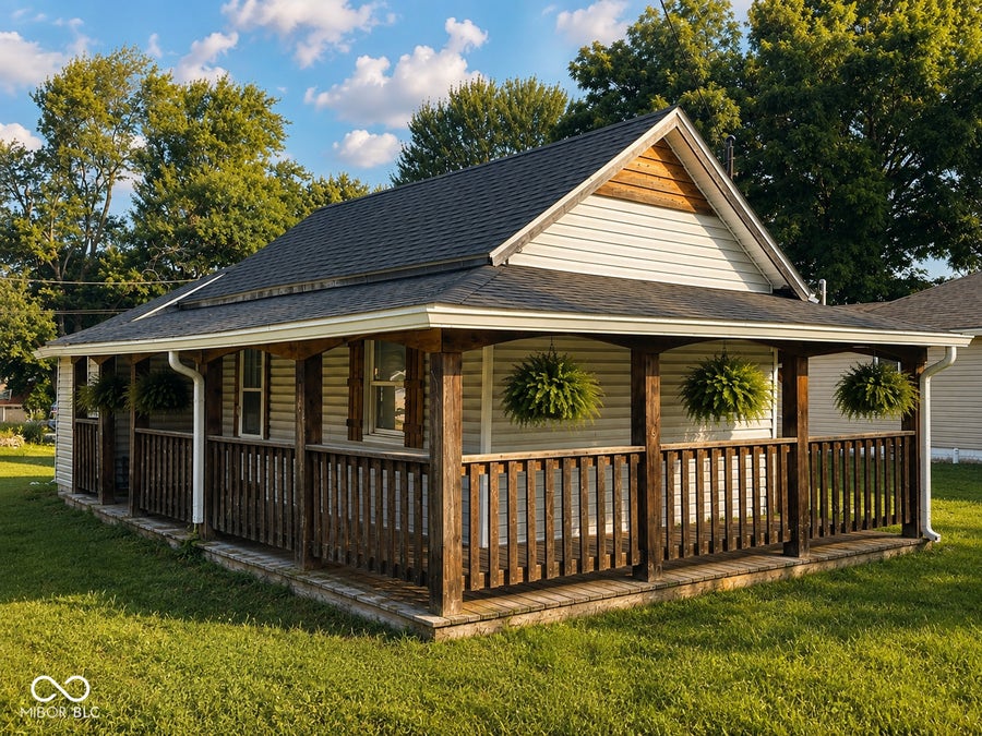 Property photo for 602 Lebanon Street, Lizton, IN