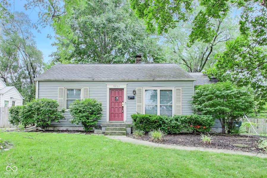 Property photo for 5211 Rosslyn Avenue, Indianapolis, IN