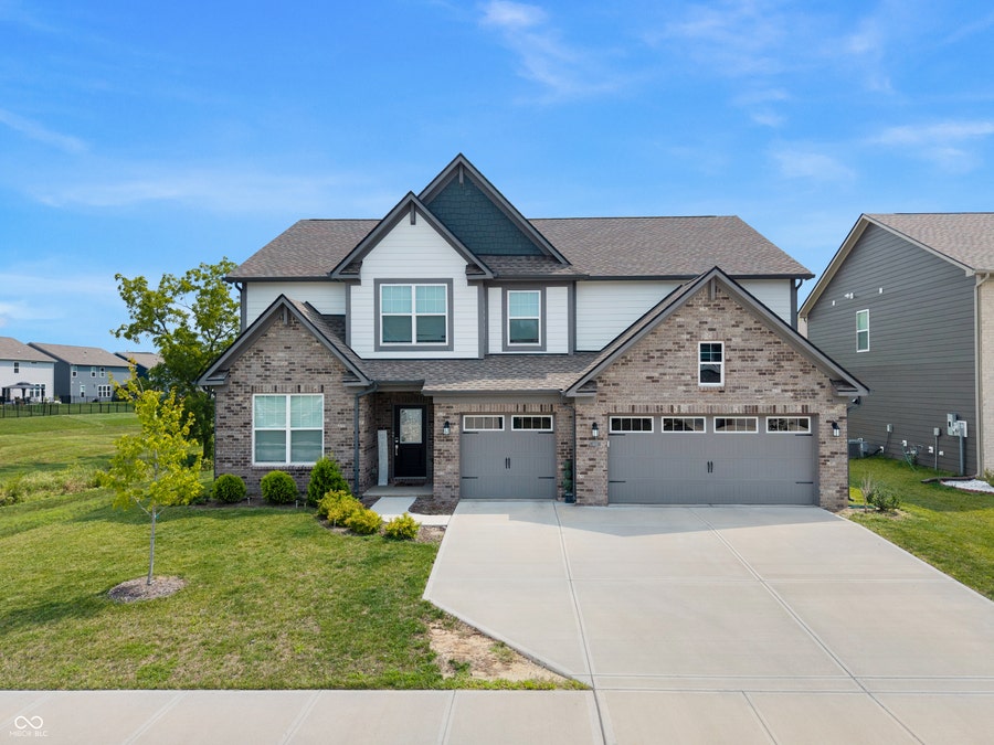 Property photo for 601 Hawking Court, Danville, IN