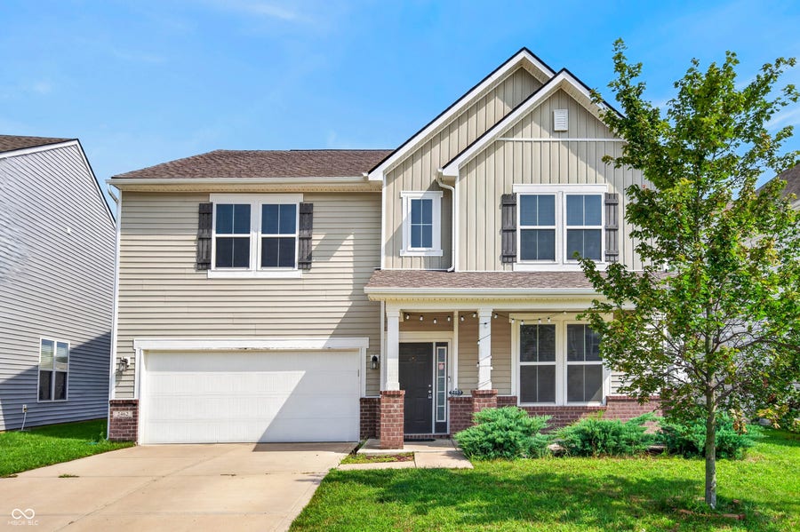 Property photo for 2462 Creekland Drive, Columbus, IN