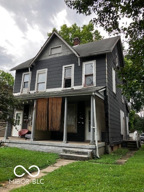 Property photo for 2521 E 10th Street, Indianapolis, IN
