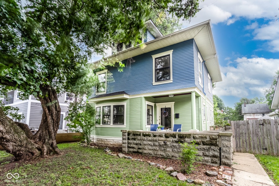 Property photo for 3231 Washington Boulevard, Indianapolis, IN