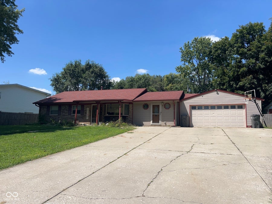 Property photo for 3360 Davis Drive, Indianapolis, IN