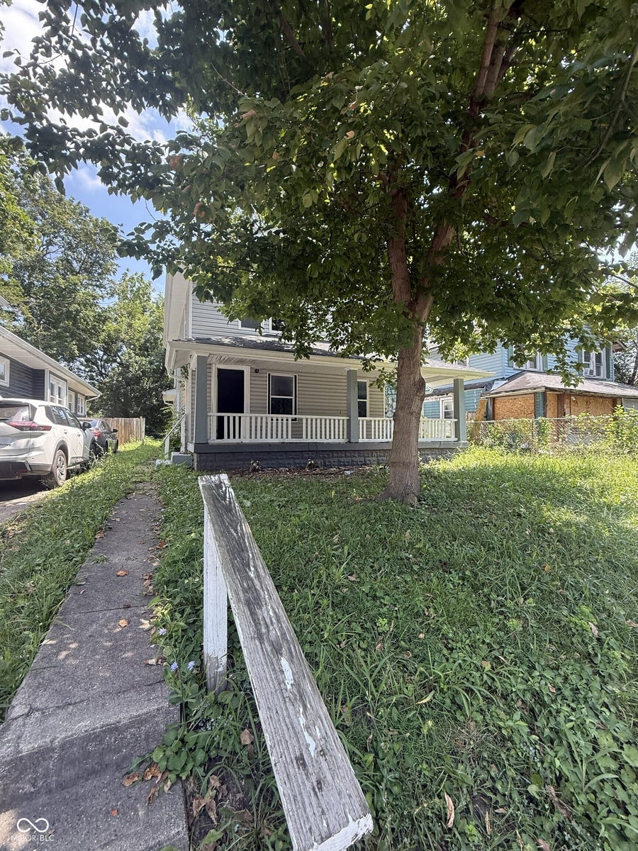 Property photo for 841 N Lasalle Street, Indianapolis, IN