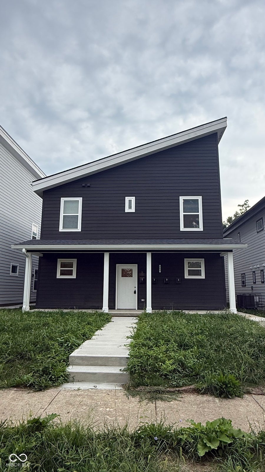 Property photo for 409 N Walcott St - Unit A, Indianapolis, IN