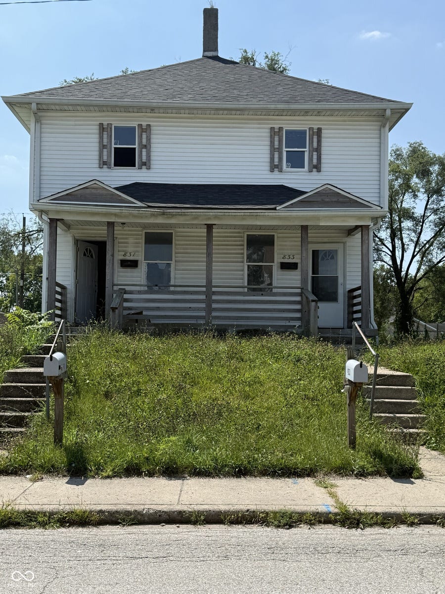 Property photo for 831 W 27th Street, Indianapolis, IN