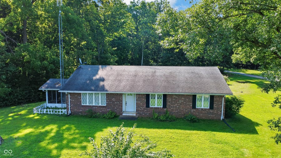 Property photo for 1234 E Denman Road, Rosedale, IN