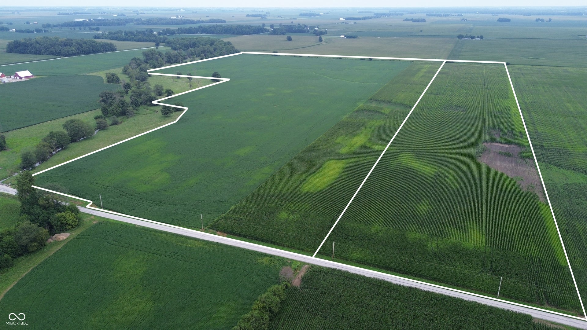 6925 S County Rd 0 EW, Frankfort, IN 46041