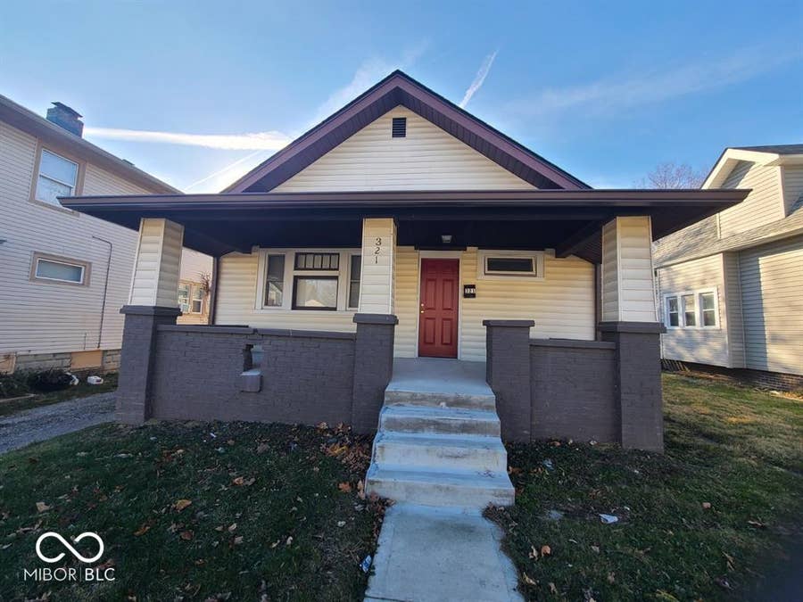 Property photo for 321 W 40th Street, Indianapolis, IN