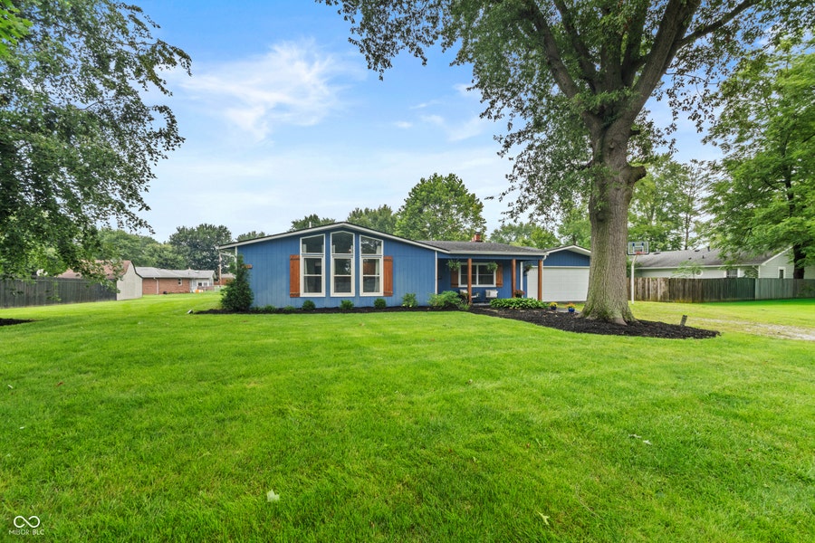 Property photo for 1240 W Central Drive, Fortville, IN