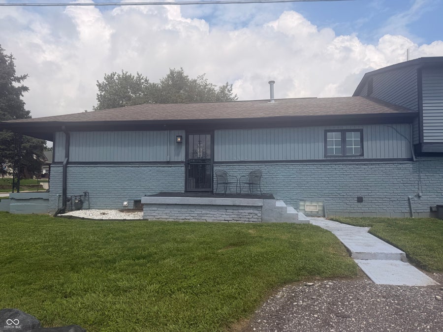 Property photo for 124 Bellefontaine Street, Beech Grove, IN