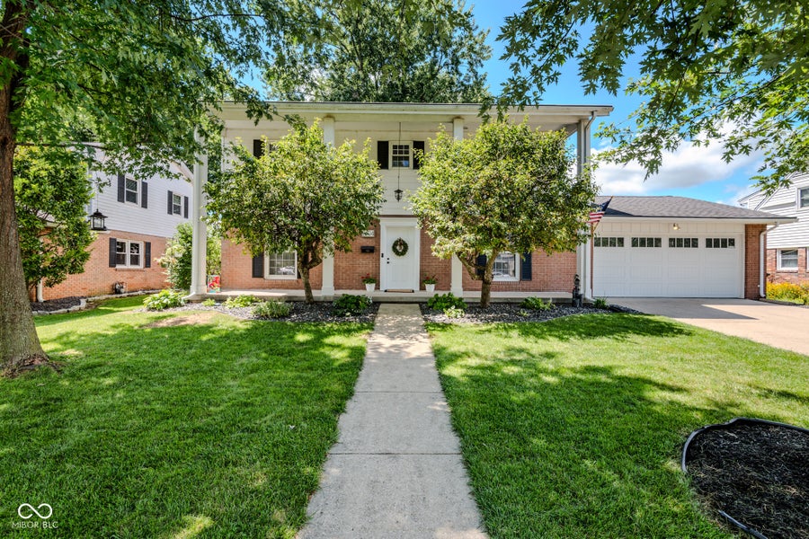 Property photo for 2604 California Street, Columbus, IN