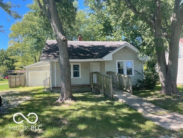 Property photo for 3601 N Franklin Street, Muncie, IN