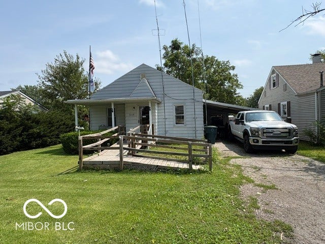 Property photo for 3008 S Hackley Street, Muncie, IN