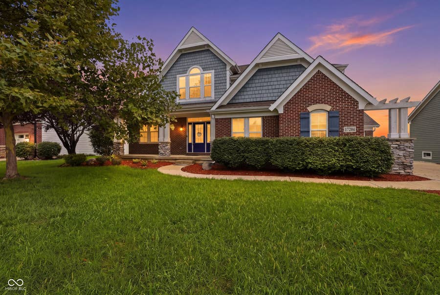 Property photo for 17204 Bluestone, Noblesville, IN