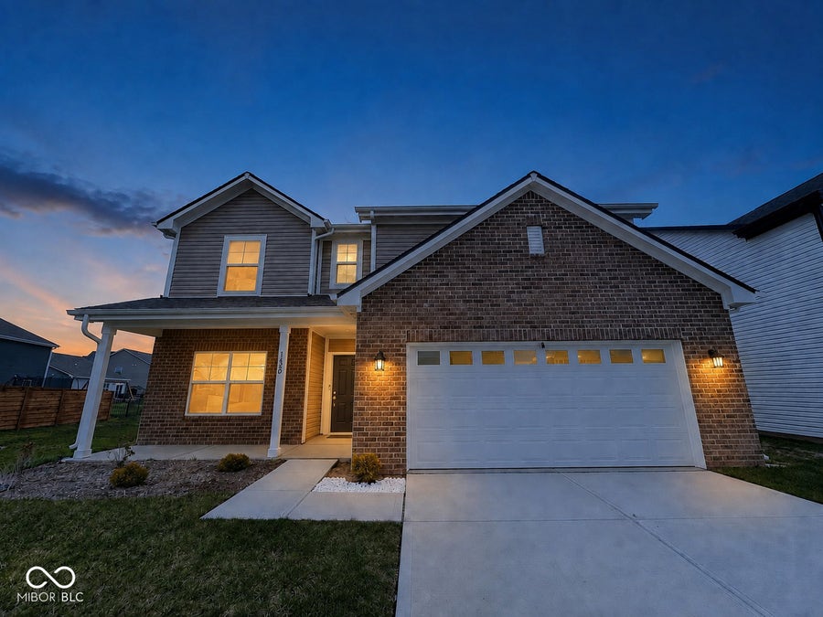 Property photo for 1620 Creek Bed Lane, Pendleton, IN