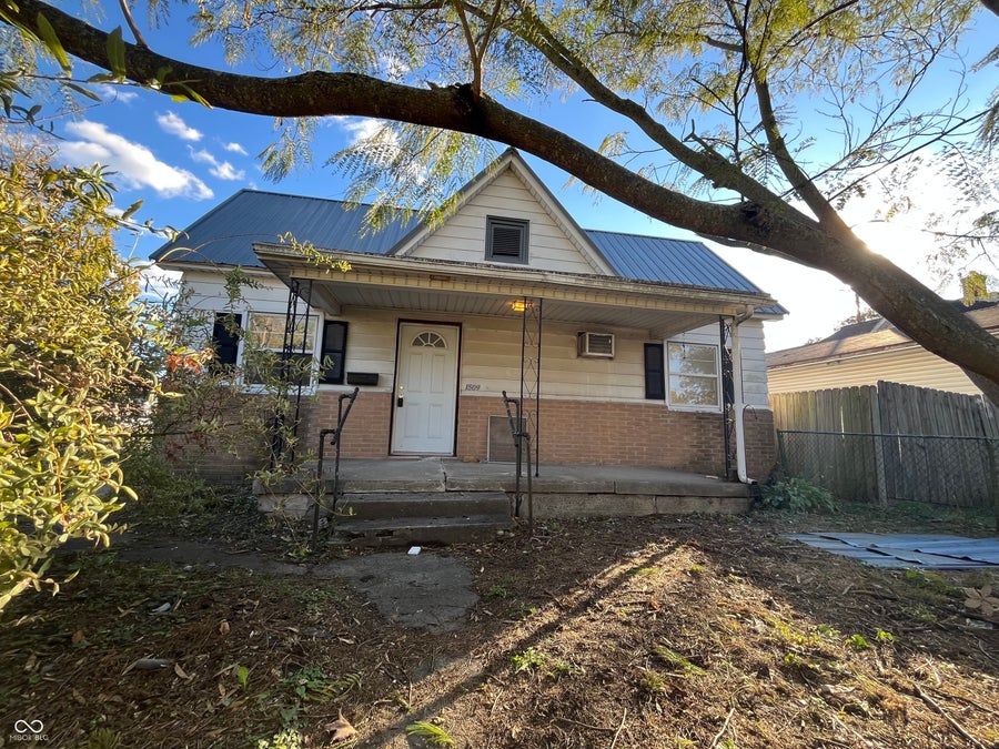Property photo for 1509 Liberty Avenue, Terre Haute, IN