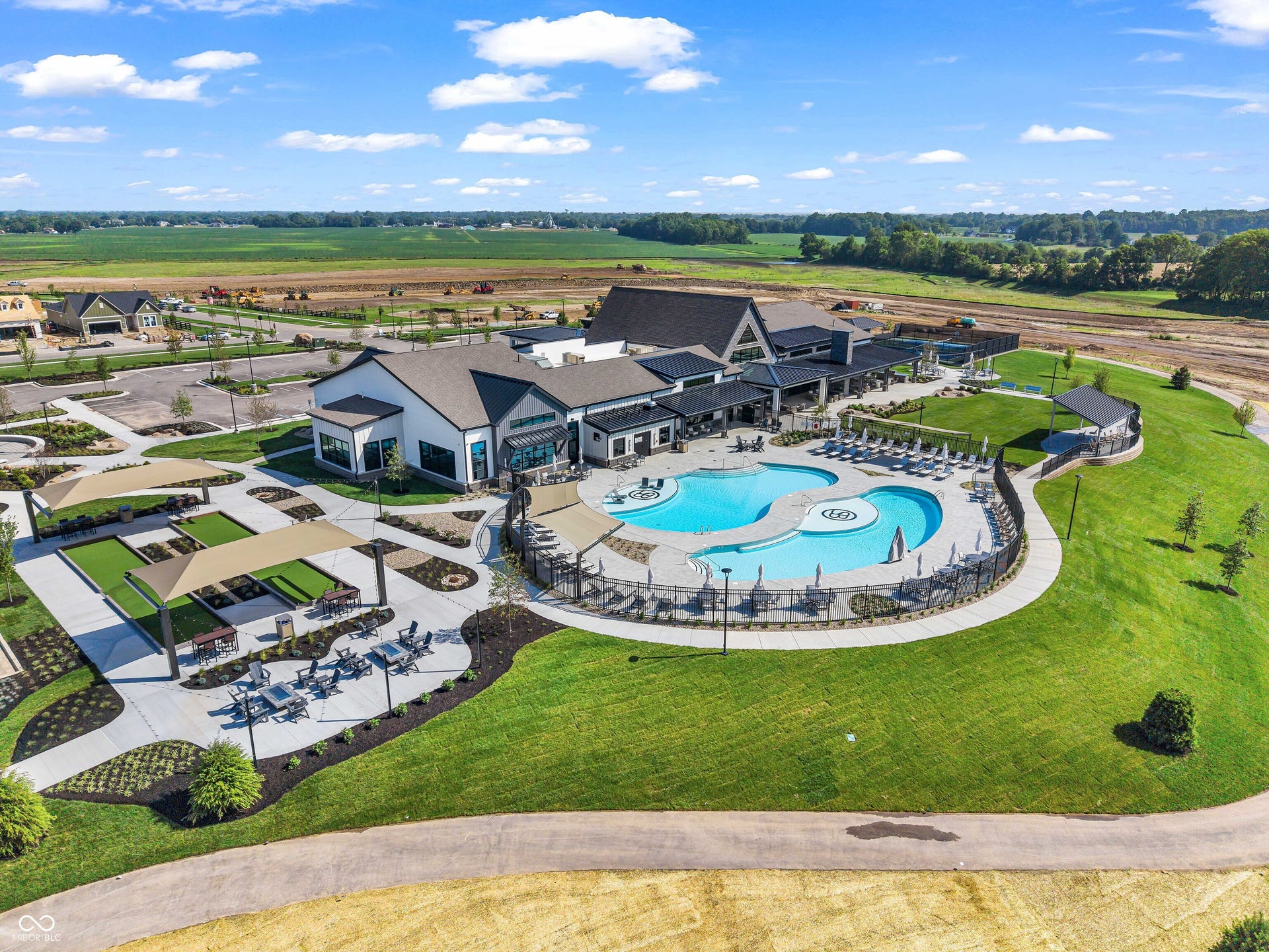 782 Alumroot Drive, Greenwood, IN 46143