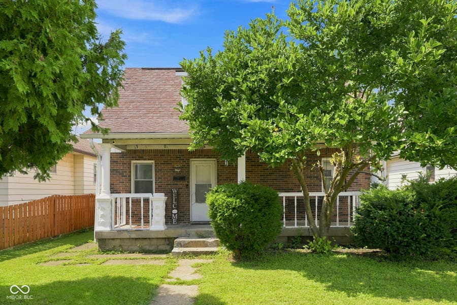 Property photo for 2122 Napoleon Street, Indianapolis, IN