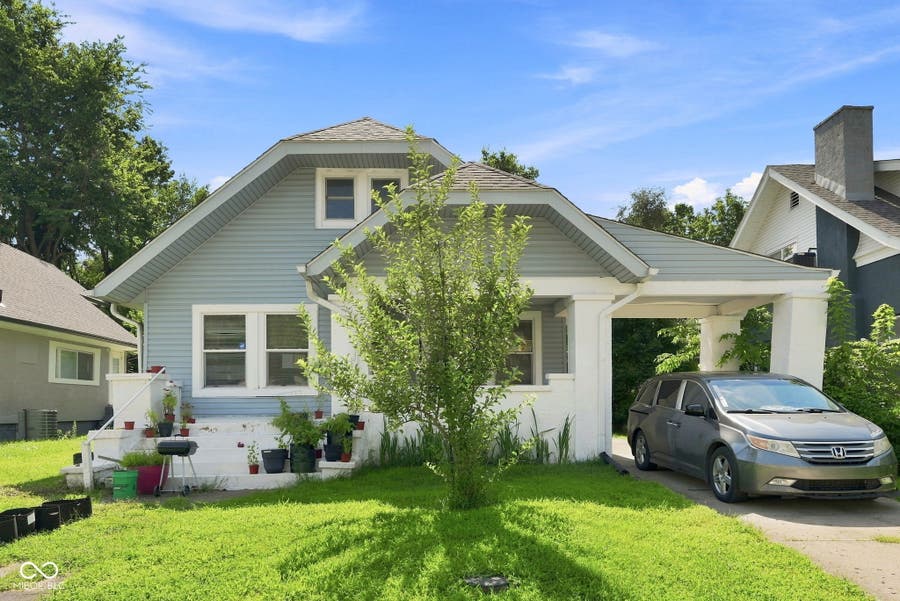 Property photo for 3532 Evergreen Avenue, Indianapolis, IN