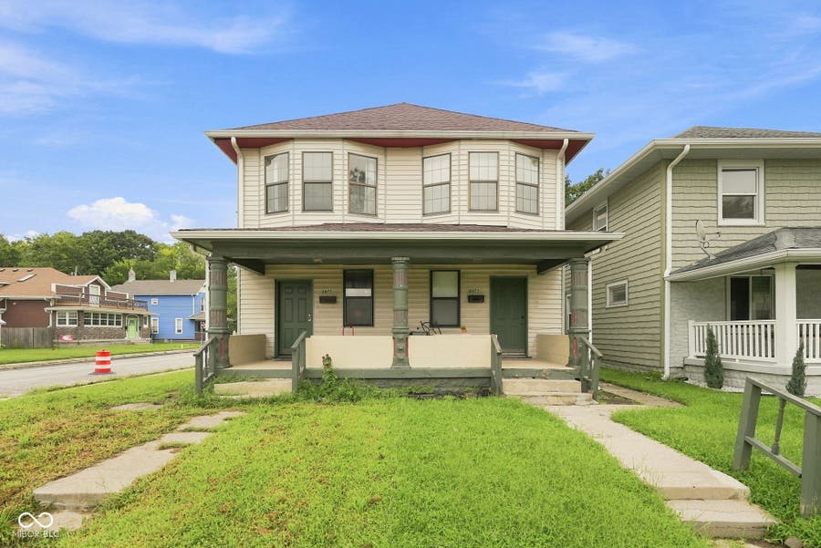 Property photo for 2877 Highland Avenue, Indianapolis, IN