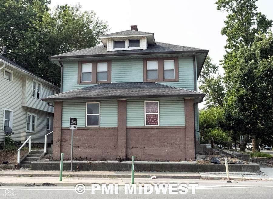 Property photo for 2201 E New York Street, Indianapolis, IN