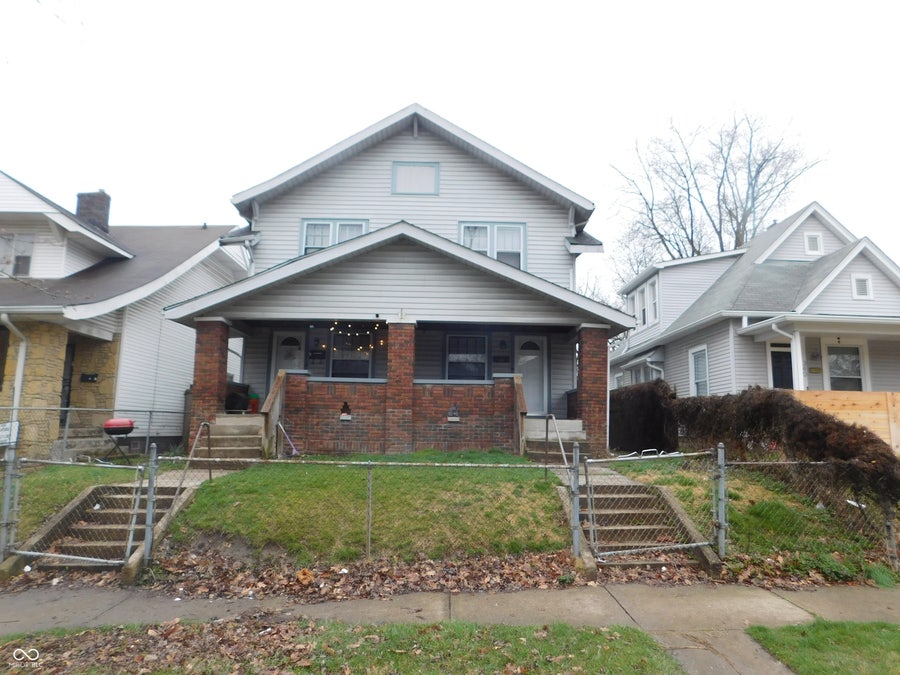Property photo for 336 N Dequincy Street, Indianapolis, IN