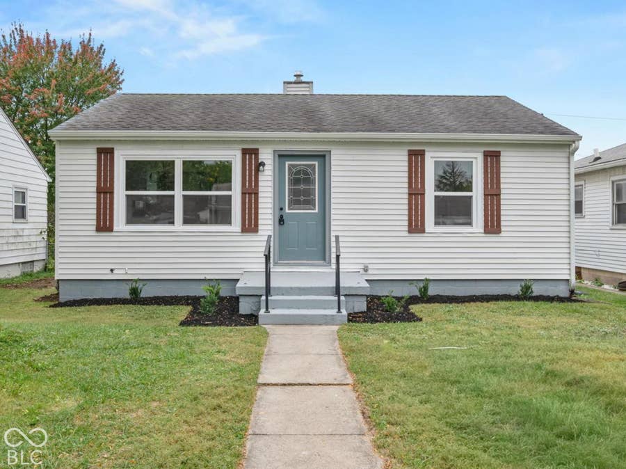 Property photo for 618 S Butler Avenue, Indianapolis, IN