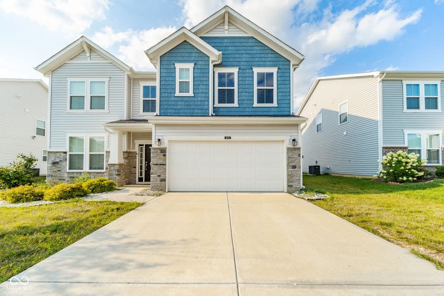 Property photo for 8752 Dorill Creek Lane, Indianapolis, IN