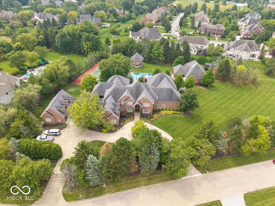 Property photo for 3555 Sedgemoor Circle, Carmel, IN