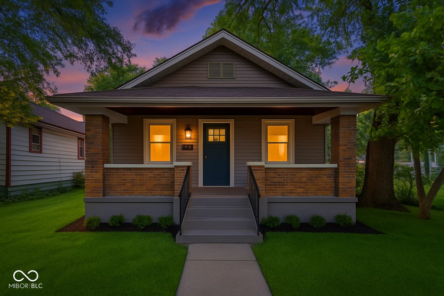 Property photo for 1110 N Tibbs Avenue, Indianapolis, IN